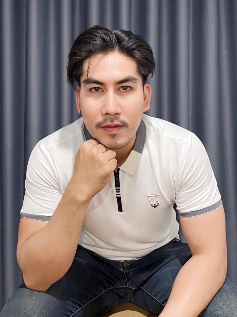 หมอนวดชาย นักบำบัดชาย ภูผา